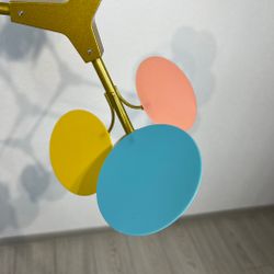 Люстра На Штанге Light Of Matisse M L120 Multicolored By Imperiumloft