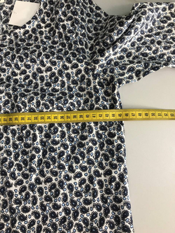 Блузка Ostin практичная, маркировка XS, визуально на 42 размер