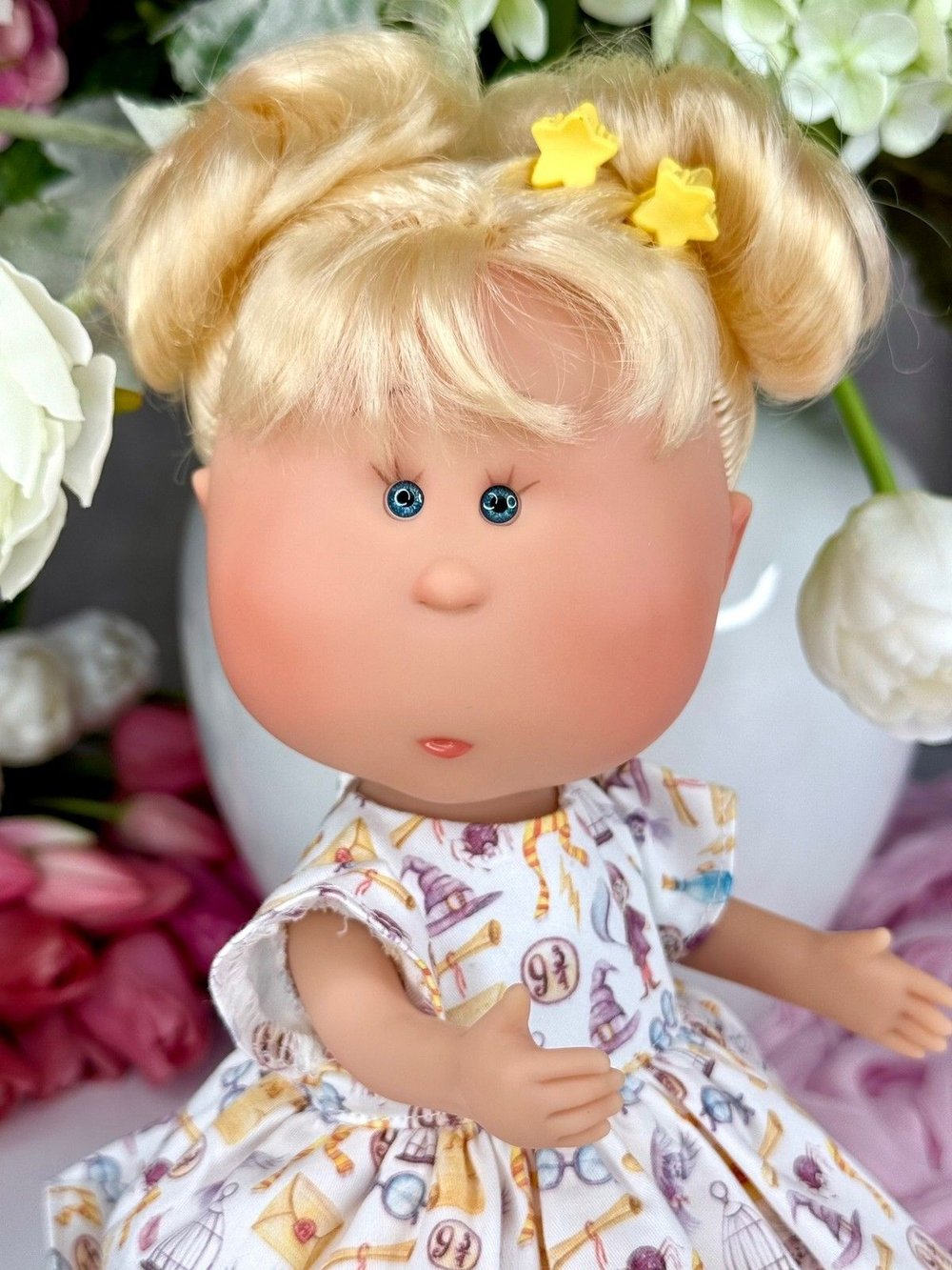 Кукла для девочки виниловая 30см Мия (3000S1)