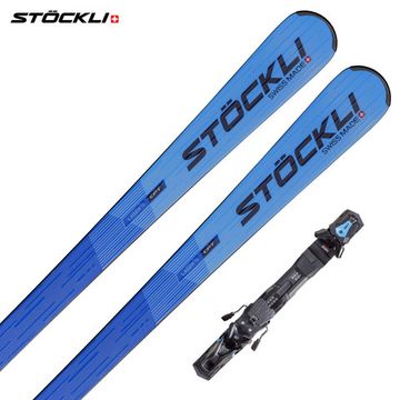 Горные лыжи Stöckli LASER SL + Крепление MC 12 (25/26)