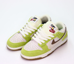 Кроссовки нат. Кожа (36-41)р. / шт. B1051/3