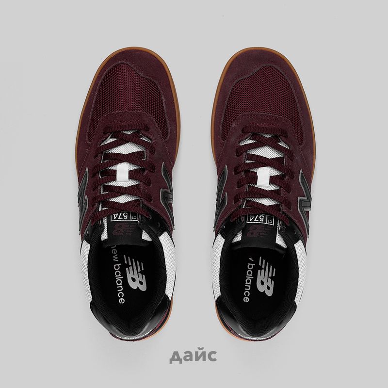 Кеды New Balance CT574BRG артикул:CT574BRG/D - купить в магазине Дайс