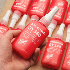 Фиксатор резьбы неразъемный 50 мл