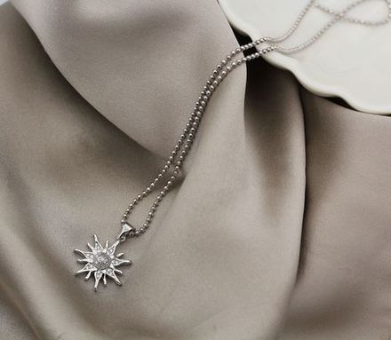 Подвеска "Солнце", 20мм