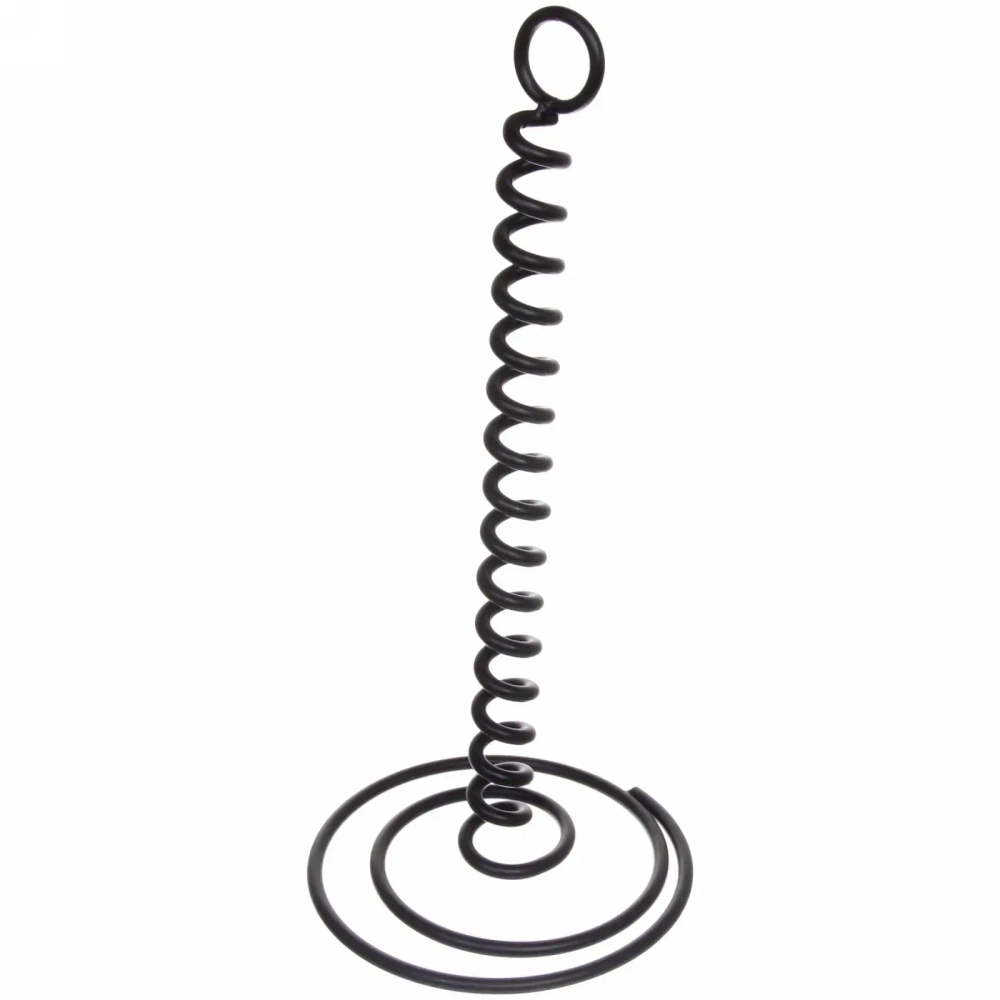 Держатель для бумажных полотенец «Brownie» спираль 15*34,5см