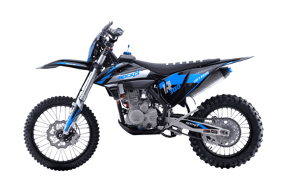 Мотоцикл кроссовый эндуро ROCKOT R300 (2022)