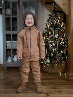 Утеплённый комплект Mjölk Camel Moons