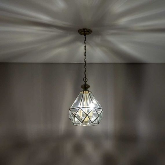 Подвесная люстра Citilux Витра-1 CL442130