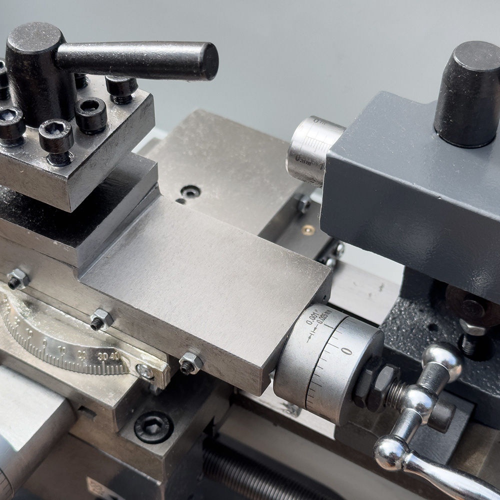 SPV-300 настольный токарный станок