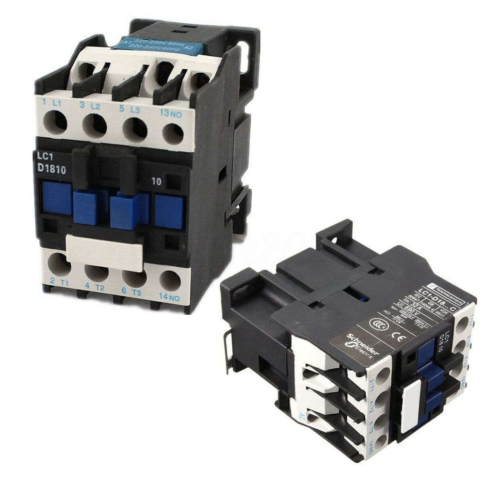 Контактор LC1-D0910 25A (PMU1810M)