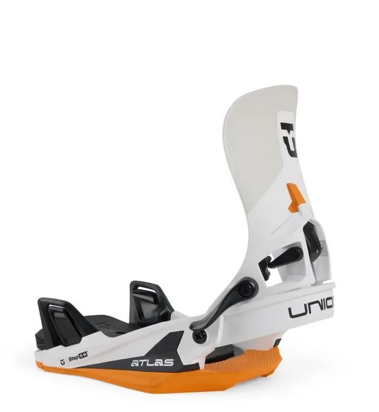 Первый релиз креплений Union и Burton: Union Atlas Step On® теперь доступен для заказа в HardSnowboard