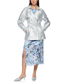 Плащ из полиамида