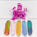 Бант Шар 1,8см Набор 6 шт перламутровый (Микс)