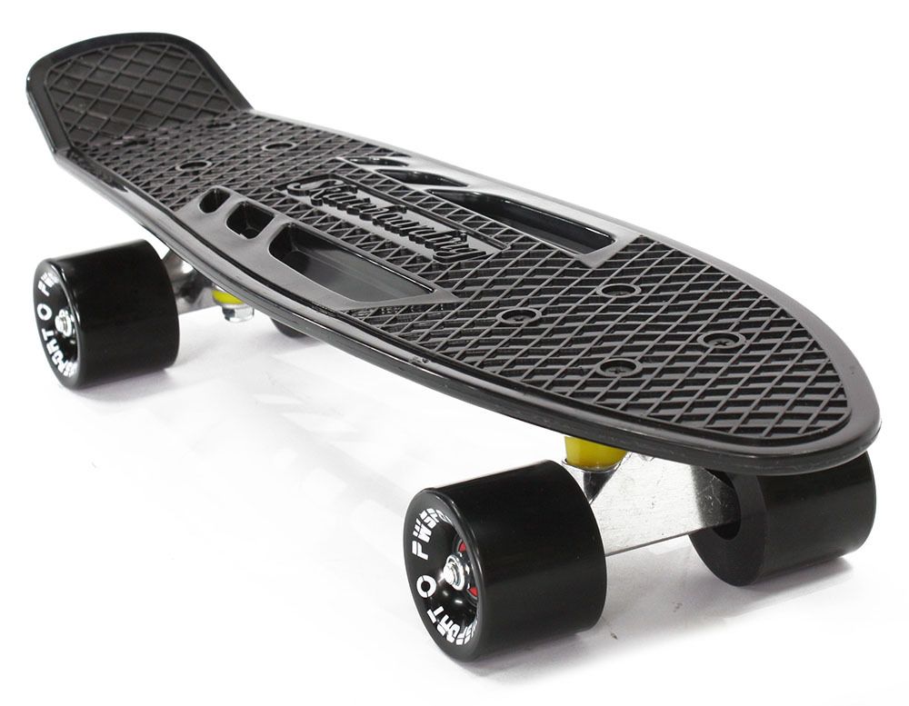 Скейтборд PWSport Fish 22"