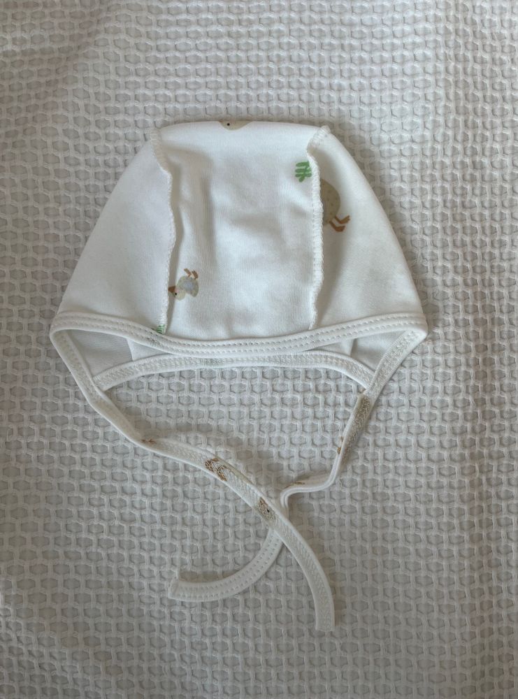 1529-234 Чепчик (гуси)