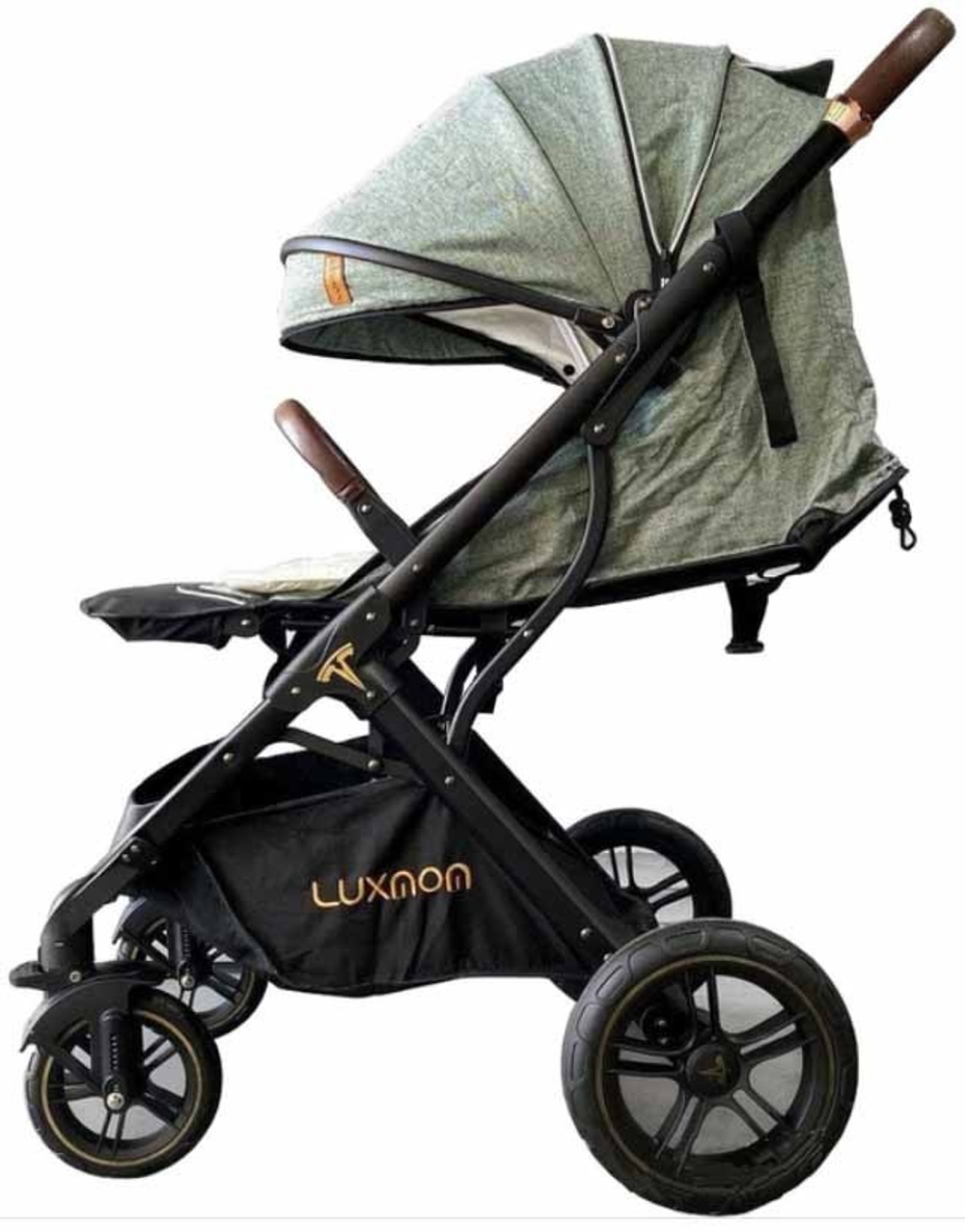Прогулочная коляска Luxmom 609