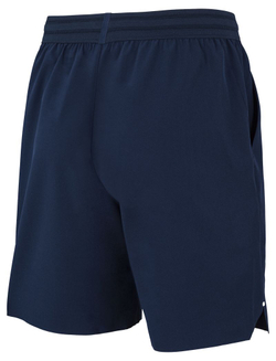 Детские теннисные шорты Tecnifibre Team Stretch Junior - marine