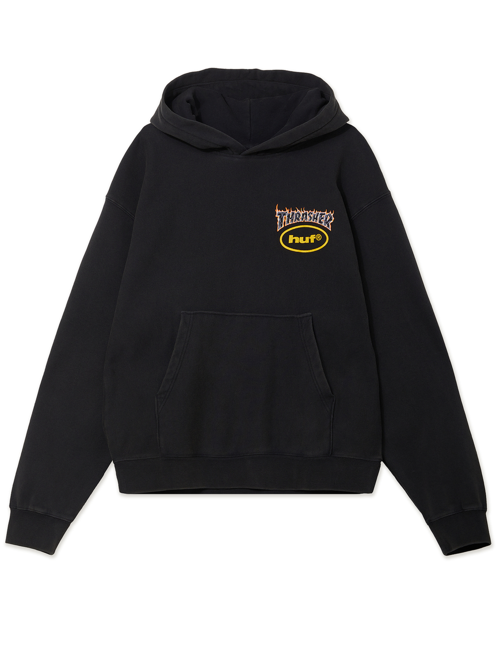 Мужская Толстовка Meltdown Heavyweight