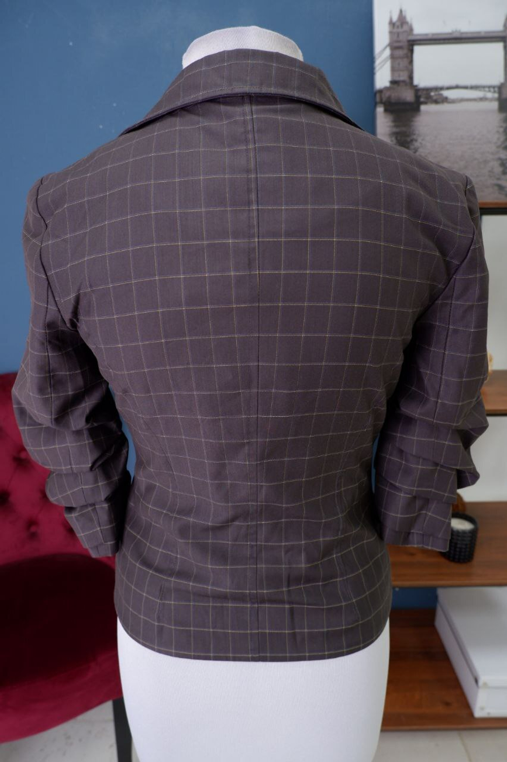 Жакет Formula E2O стильный 44 размер