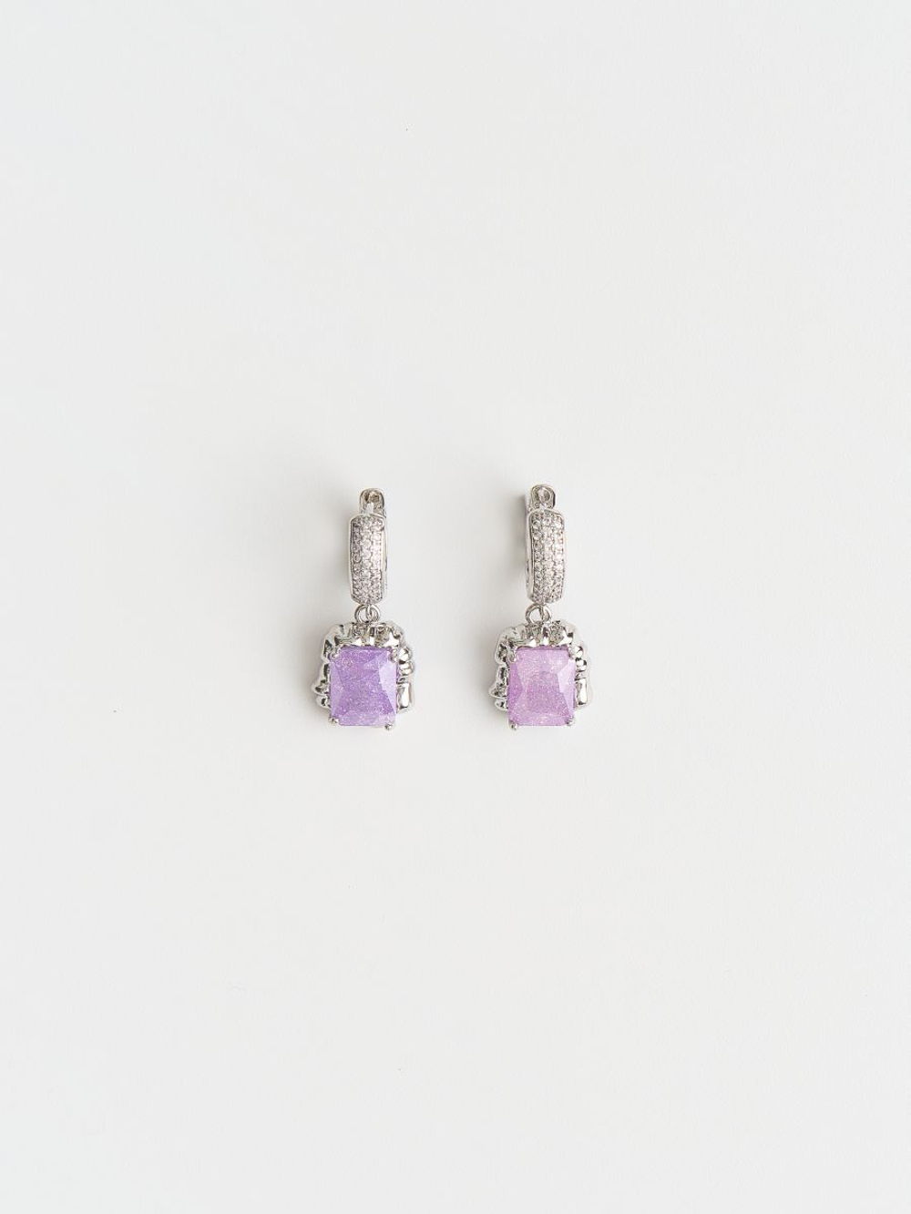Серьги "Lollipops" Violet