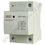 Реле контроля напряжения Энергия PH, HDP (однофазные)