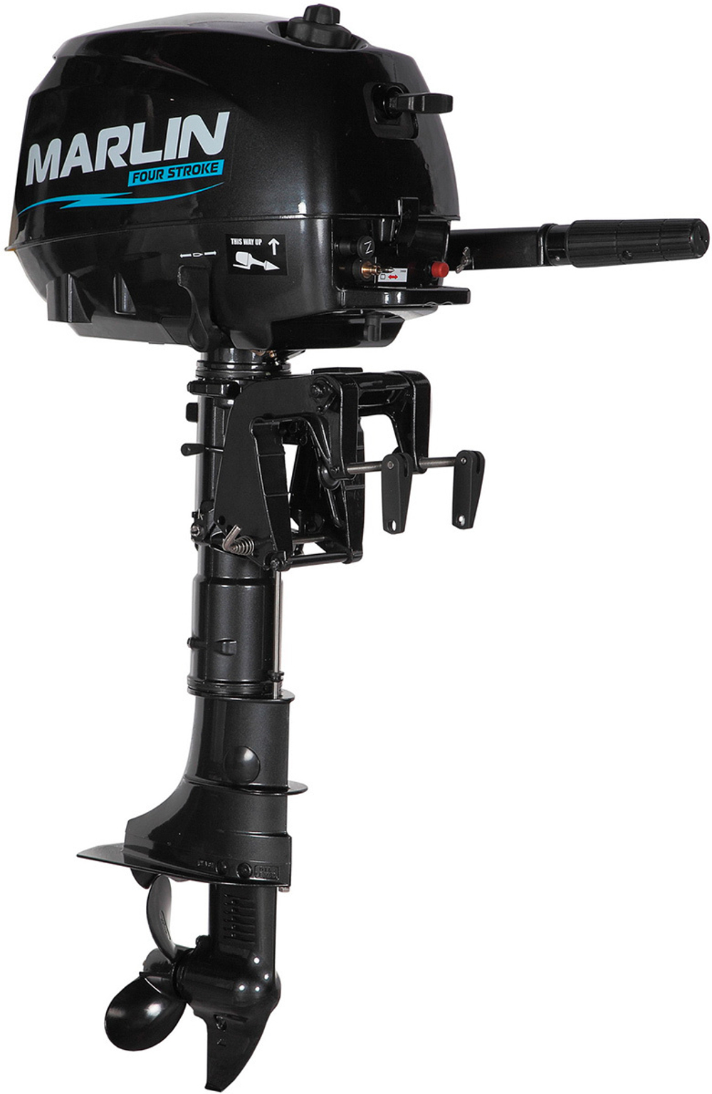 Лодочные мотор MARLIN MF 5 AMHS