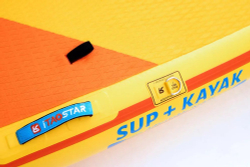 Доска SUP надувная iTaoStar 11 346 Cat