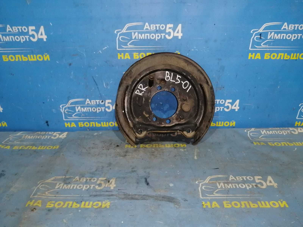 Механизм стояночного тормоза SUBARU LEGACY 2005