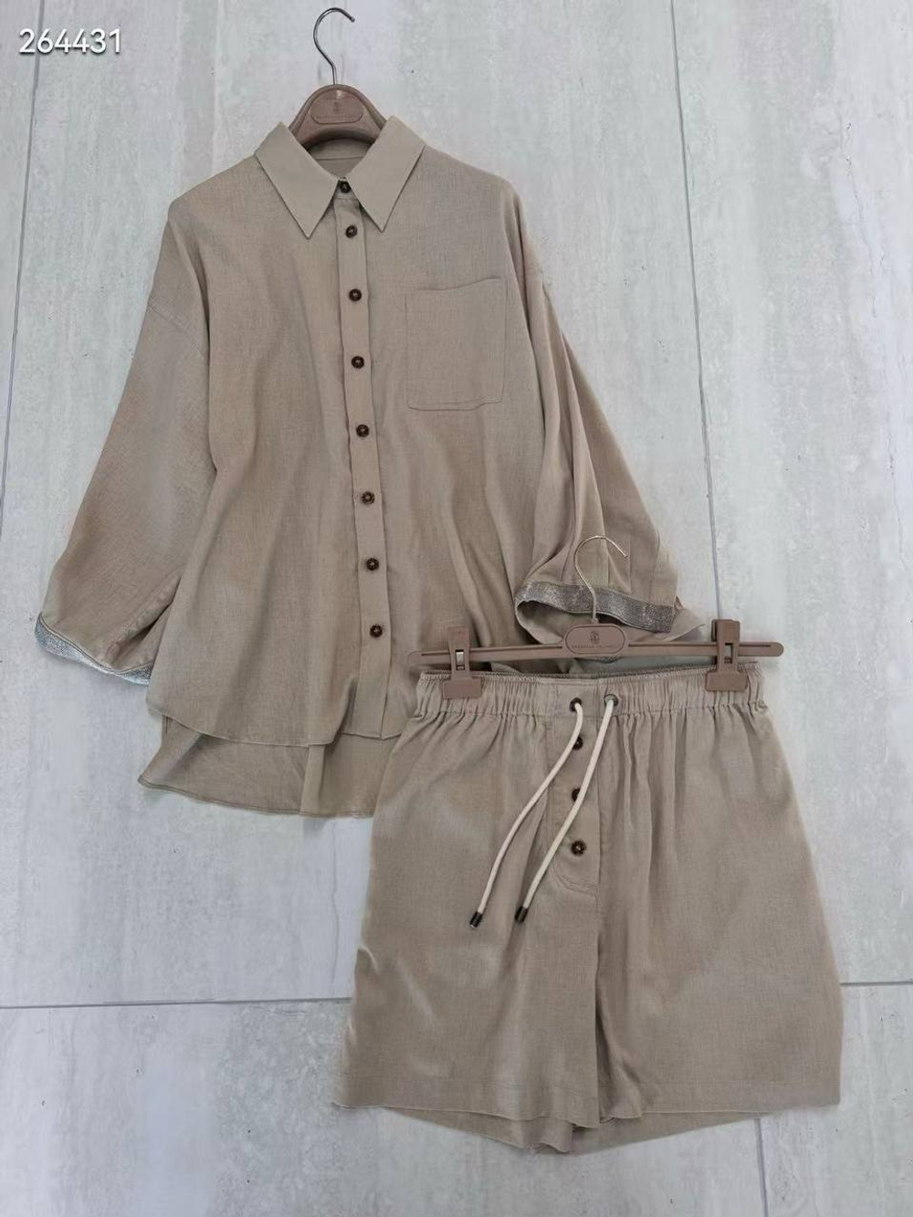 Костюм Brunello Cucinelli