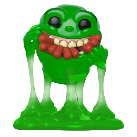 Фигурка Funko POP! Movies Ghostbusters Slimer w/Hot Dogs