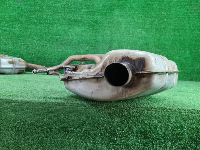 Глушитель Chery Tiggo 8 (2018-н.в.)