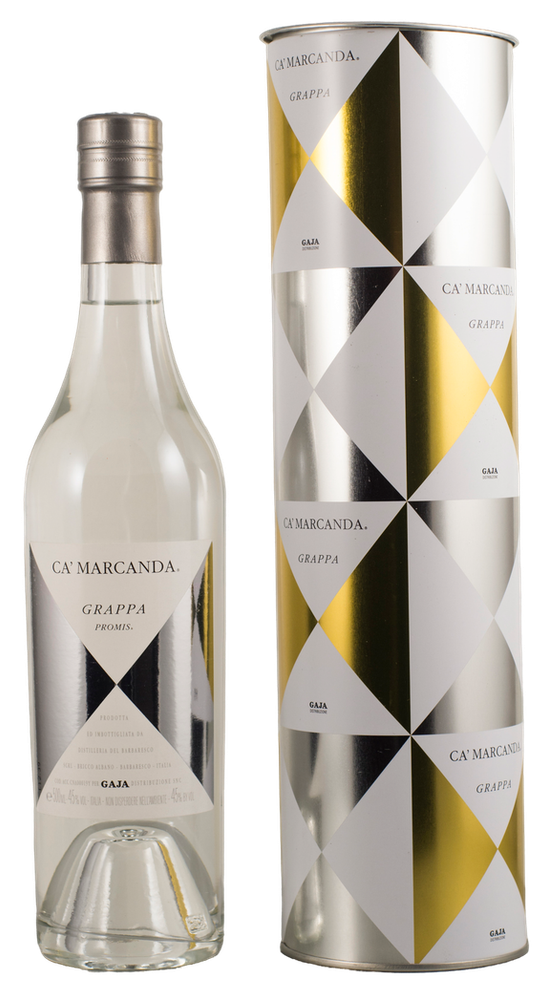 Gaja, Grappa Promis in gift pack
