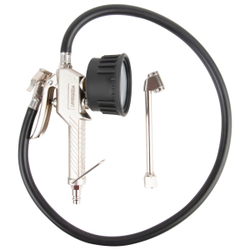 WDK-29115 Пистолет для накачки шин с аналоговым манометром 63 мм, 6 бар