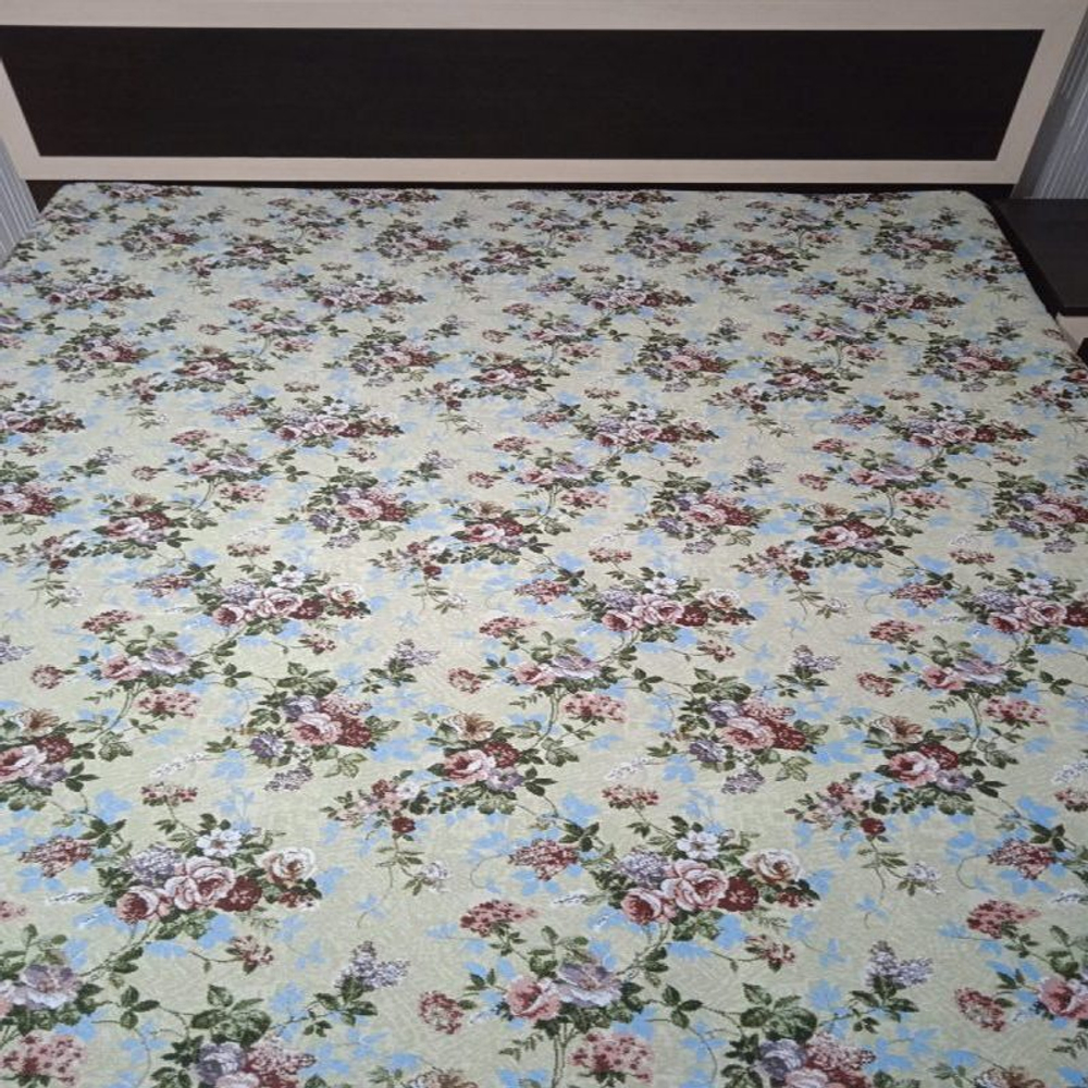 Покрывало "D. ГОБЕЛЕН", дизайн: БУКЕТ 1794/1, Россия.