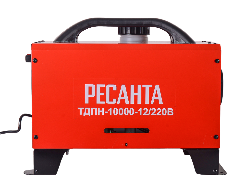 Тепловая дизельная пушка непрямого нагрева Ресанта ТДПН-10000-12/220В