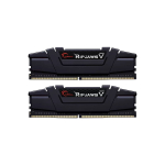 Оперативная память G.SKILL RIPJAWS V 32GB 3600МГц DDR4 CL18 DIMM (Kit of 2x16GB) 1.35V Black