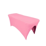 Чехол для кушетки на резинке (с отверстием)