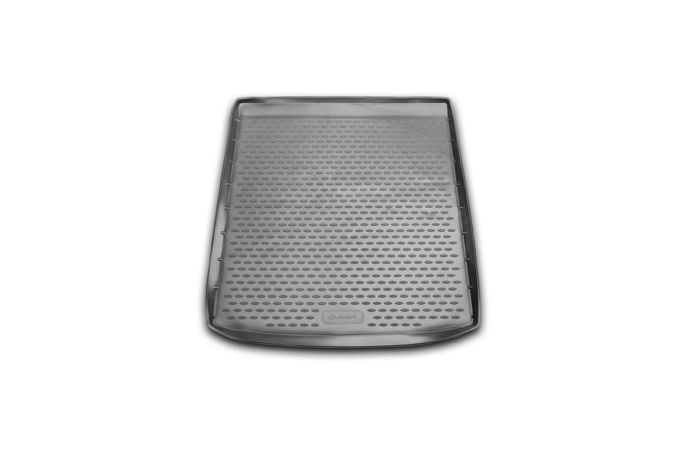 Коврик в багажник BMW X6 2015-, кроссовер, с адаптивной крепёжной системой груза  (полиуретан)  AFM.05.27.B12