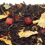 Черный чай Сибирские ягоды РЧК 500г