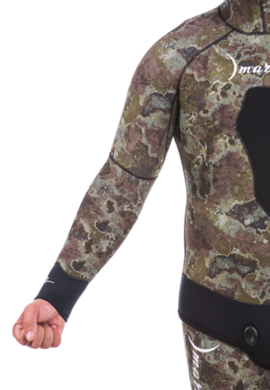 Гидрокостюм Marlin Skilur Green 2.0 7 мм