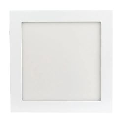 Светильник DL-225x225M-21W Warm White (Arlight, IP40 Металл, 3 года) 020137