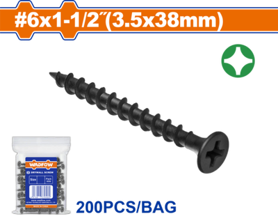 Шуруп для гипсокартона