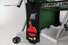 Стол теннисный VICTORY Зелёный