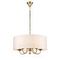 Подвесная люстра Vele Luce Soprano VL4194P05
