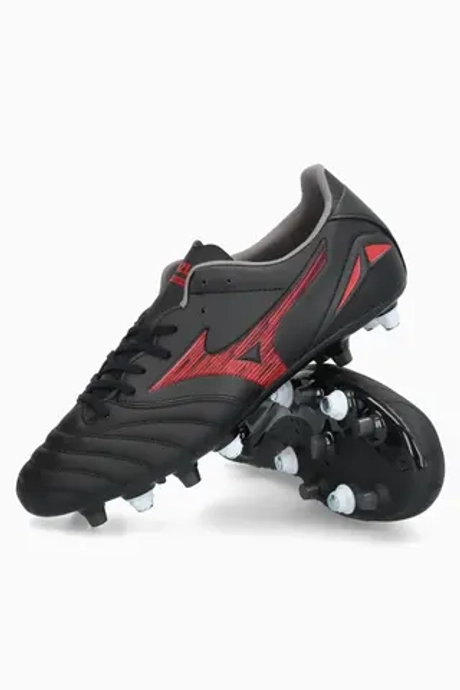 Бутсы Mizuno Morelia Neo IV 40th Pro Mix - черный