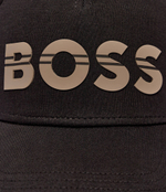 Кепка BOSS GREEN - черный(50528328)