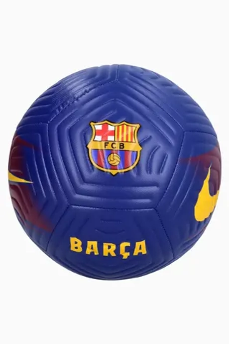 Футбольный мяч Nike FC Barcelona 25/26 Academy размер 5