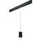 Комплект с трековым светильником Lightstar Rullo (214437+595857+203436) PRORP4373436