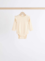 Боди с длинным рукавом для малышей Next Q95-122, Розовый