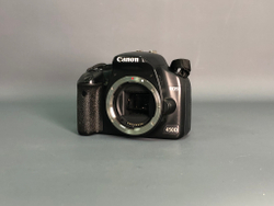 Canon 450D 25.450 кадров